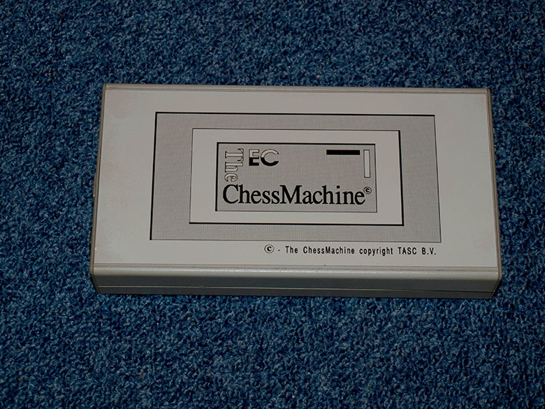 TASC Chessmachine